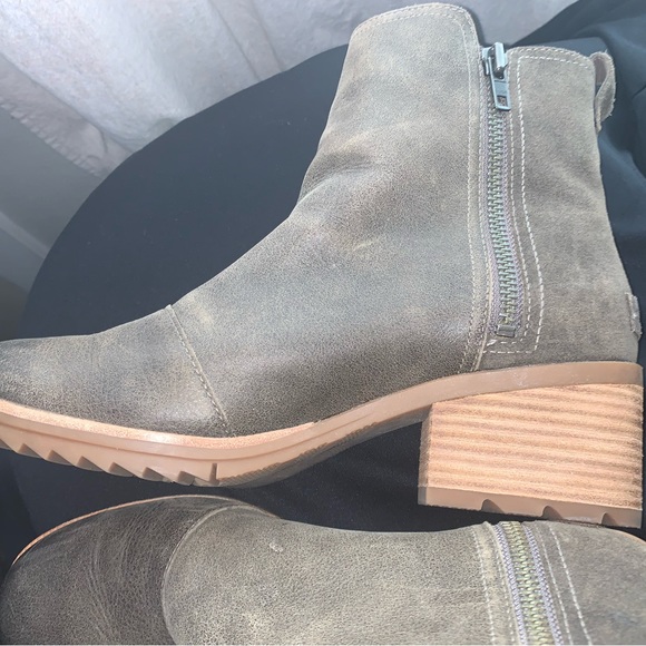 Sorel Cate Booties - Women's - Picture 6 of 10